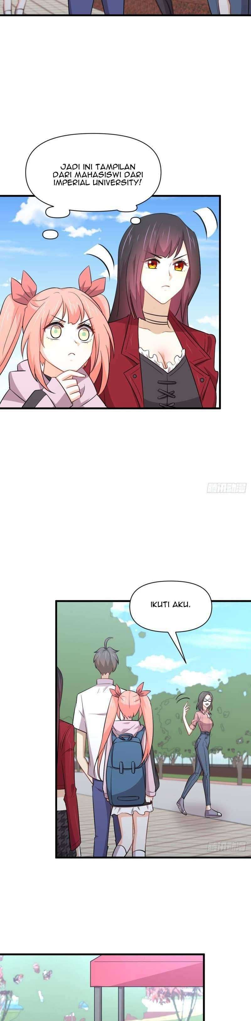 Immortal Swordsman in The Reverse World Chapter 220 Gambar 14